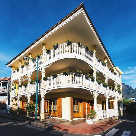 Tsilaosa Hotel Cilaos Ngoại thất bức ảnh