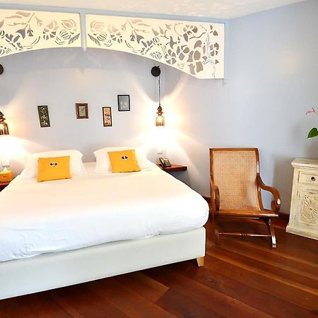 Tsilaosa Hotel Cilaos Ngoại thất bức ảnh