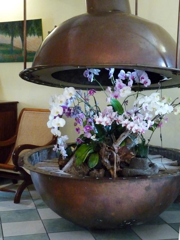 Tsilaosa Hotel Cilaos Ngoại thất bức ảnh