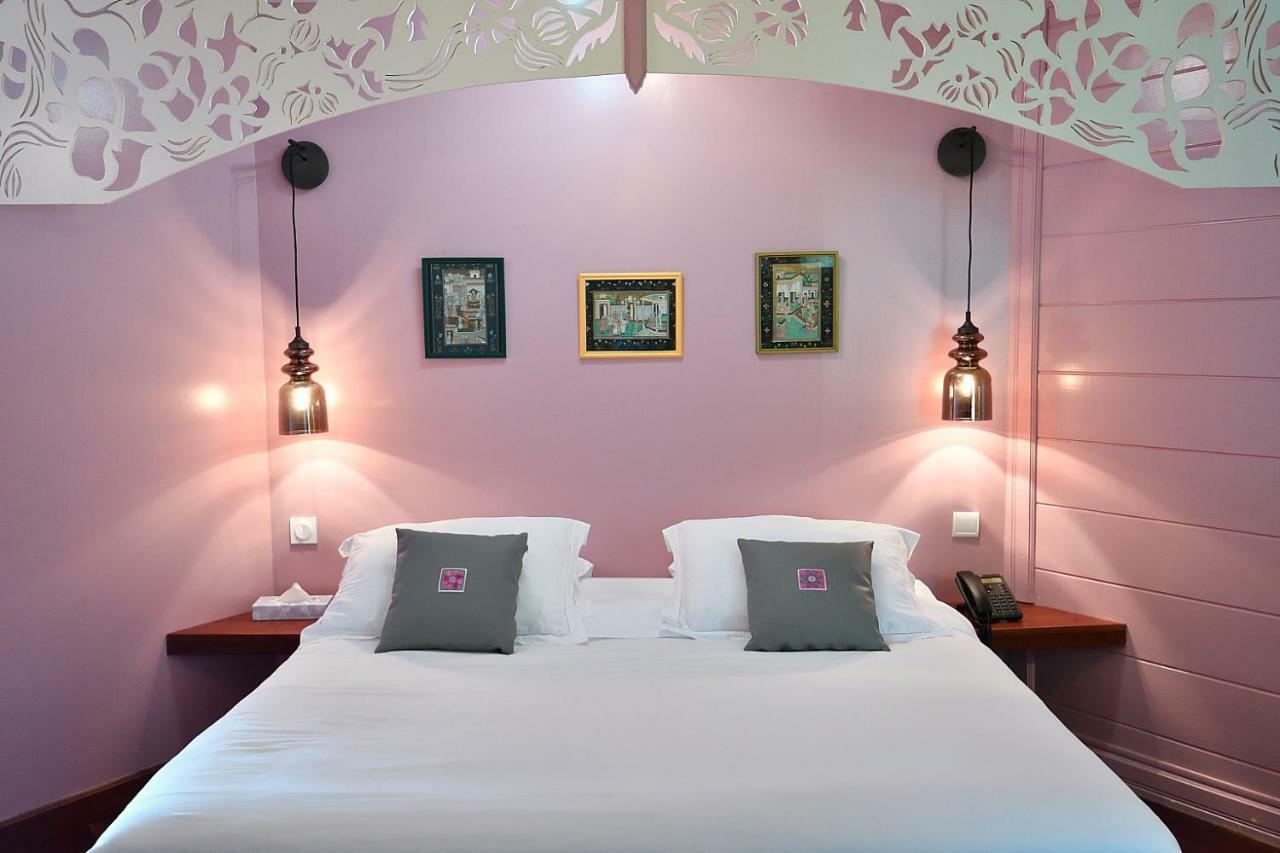 Tsilaosa Hotel Cilaos Ngoại thất bức ảnh