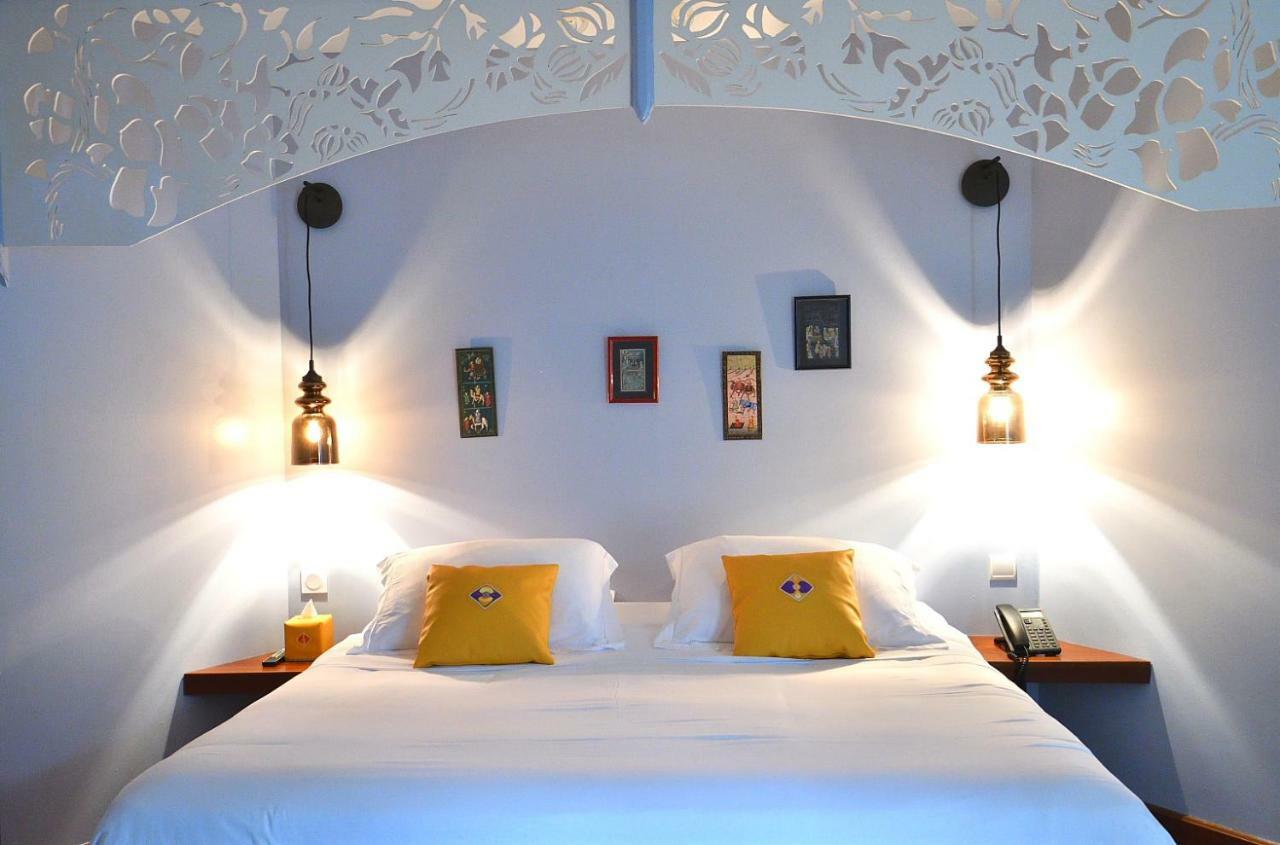 Tsilaosa Hotel Cilaos Ngoại thất bức ảnh