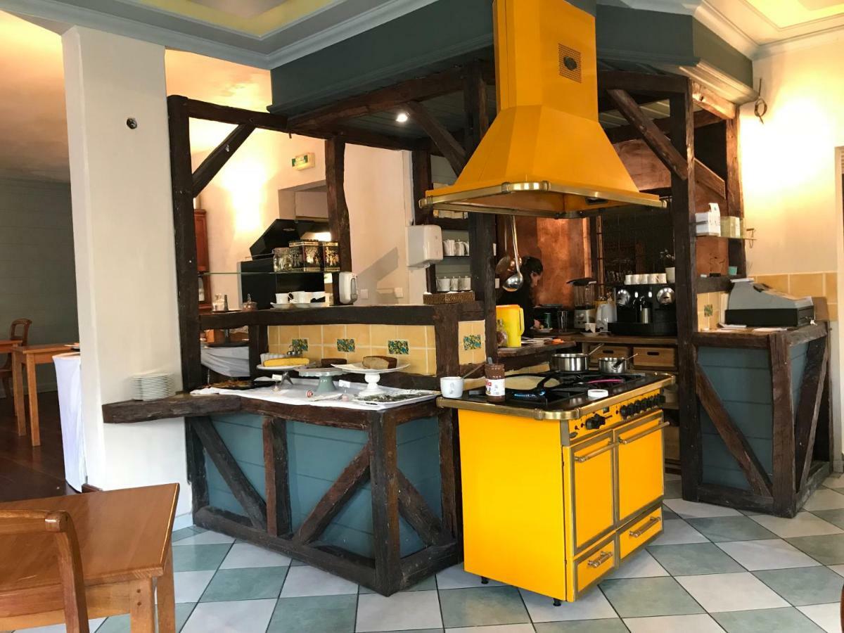 Tsilaosa Hotel Cilaos Ngoại thất bức ảnh