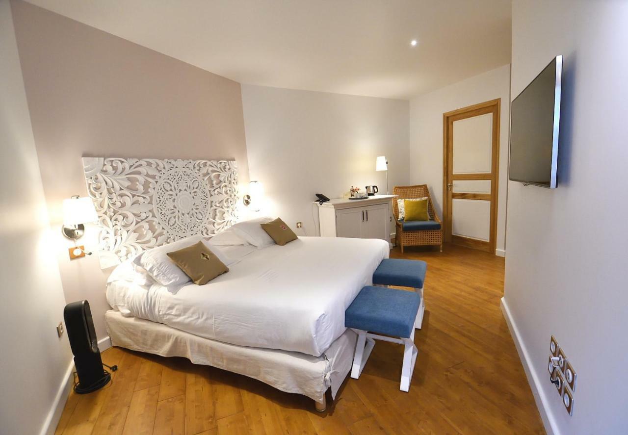 Tsilaosa Hotel Cilaos Ngoại thất bức ảnh