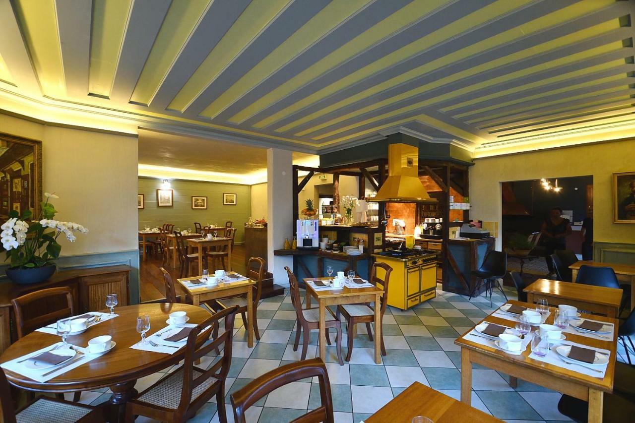 Tsilaosa Hotel Cilaos Ngoại thất bức ảnh