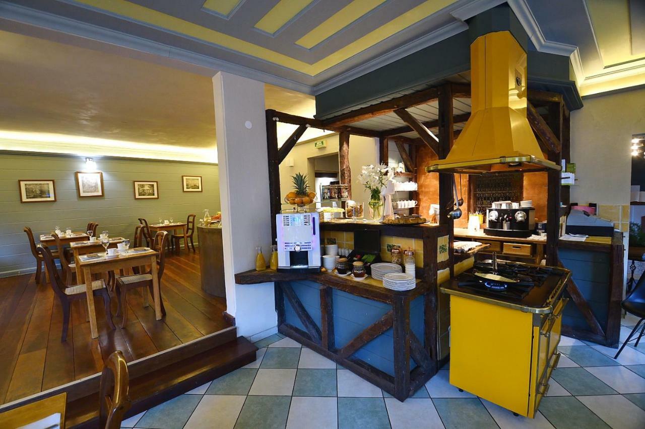 Tsilaosa Hotel Cilaos Ngoại thất bức ảnh