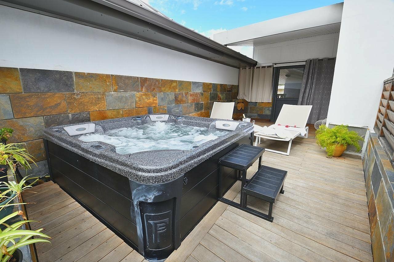 Tsilaosa Hotel Cilaos Ngoại thất bức ảnh