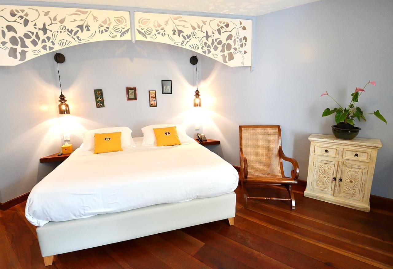 Tsilaosa Hotel Cilaos Ngoại thất bức ảnh